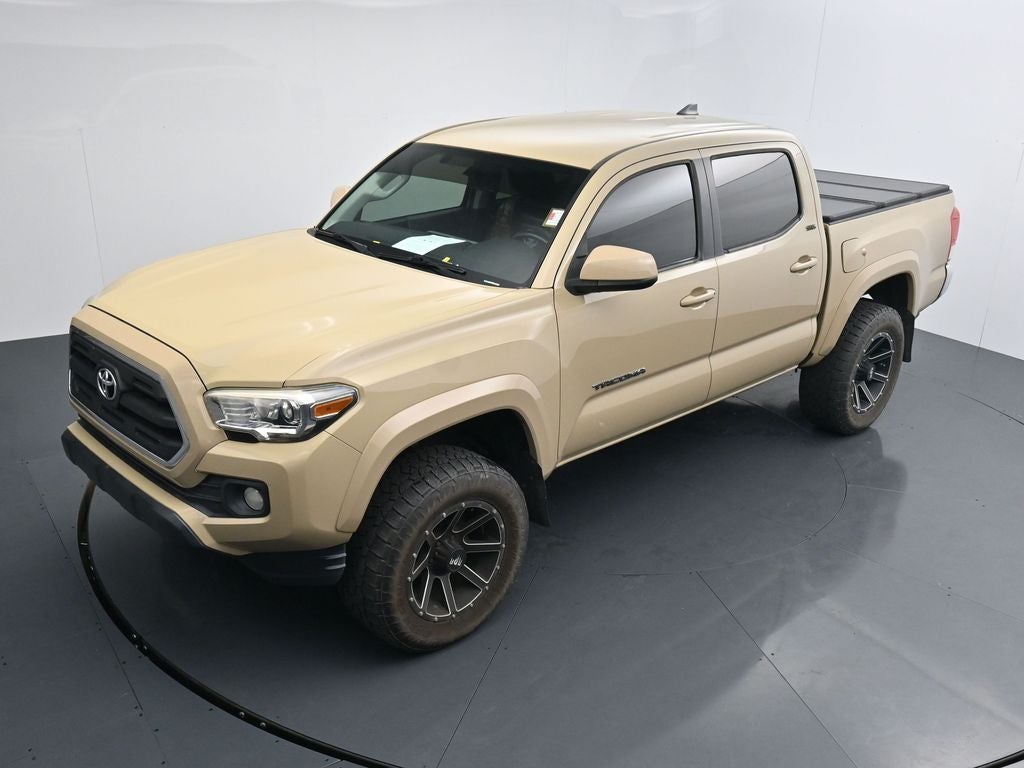 2017 Toyota Tacoma SR5