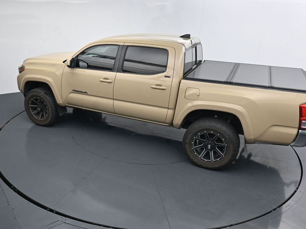 2017 Toyota Tacoma SR5