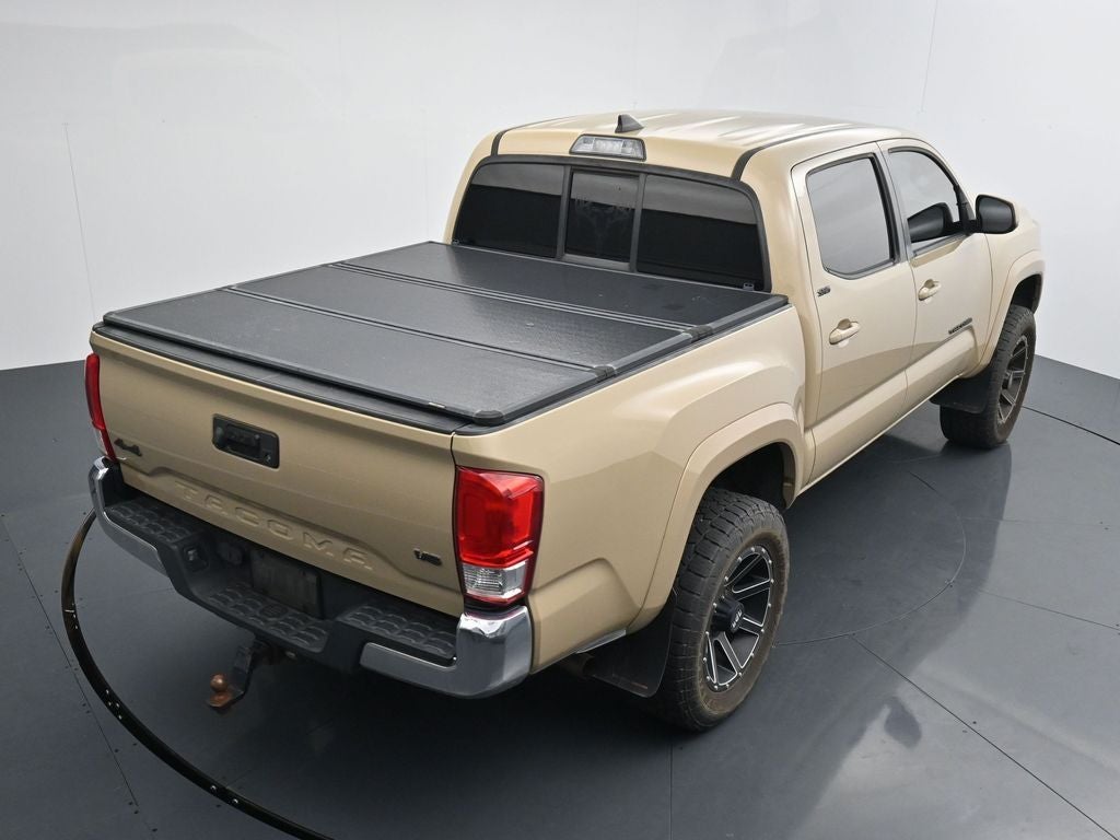 2017 Toyota Tacoma SR5
