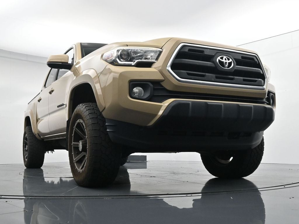 2017 Toyota Tacoma SR5