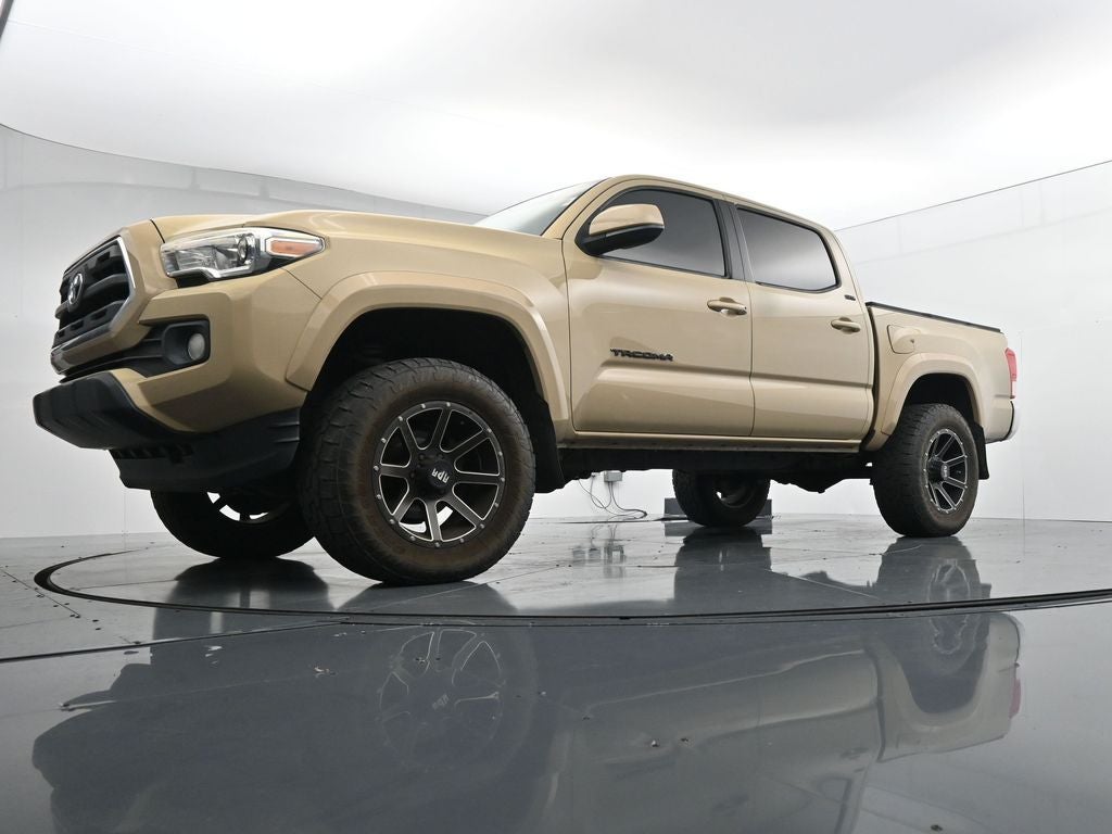 2017 Toyota Tacoma SR5