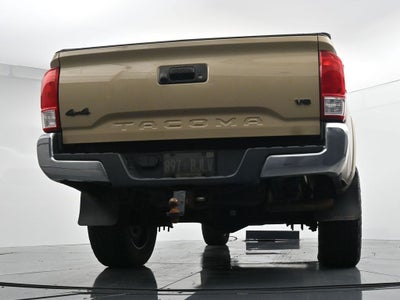 2017 Toyota Tacoma SR5