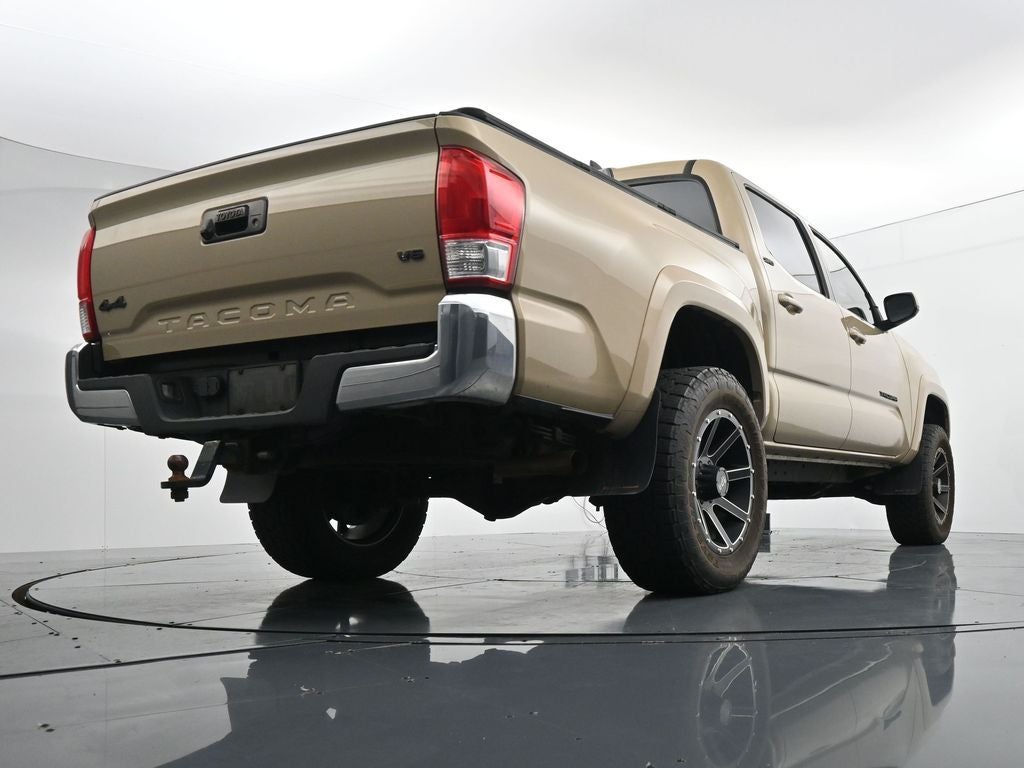 2017 Toyota Tacoma SR5