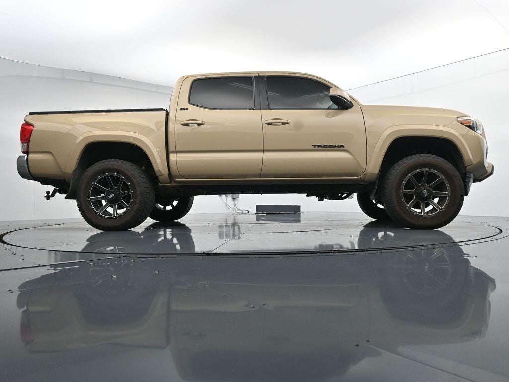 2017 Toyota Tacoma SR5