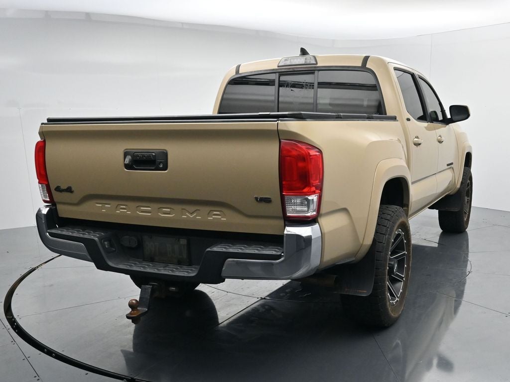 2017 Toyota Tacoma SR5