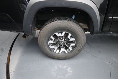 2019 Toyota Tacoma TRD Off-Road V6