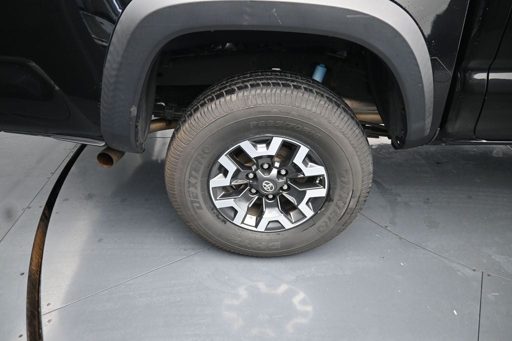 2019 Toyota Tacoma TRD Off-Road V6