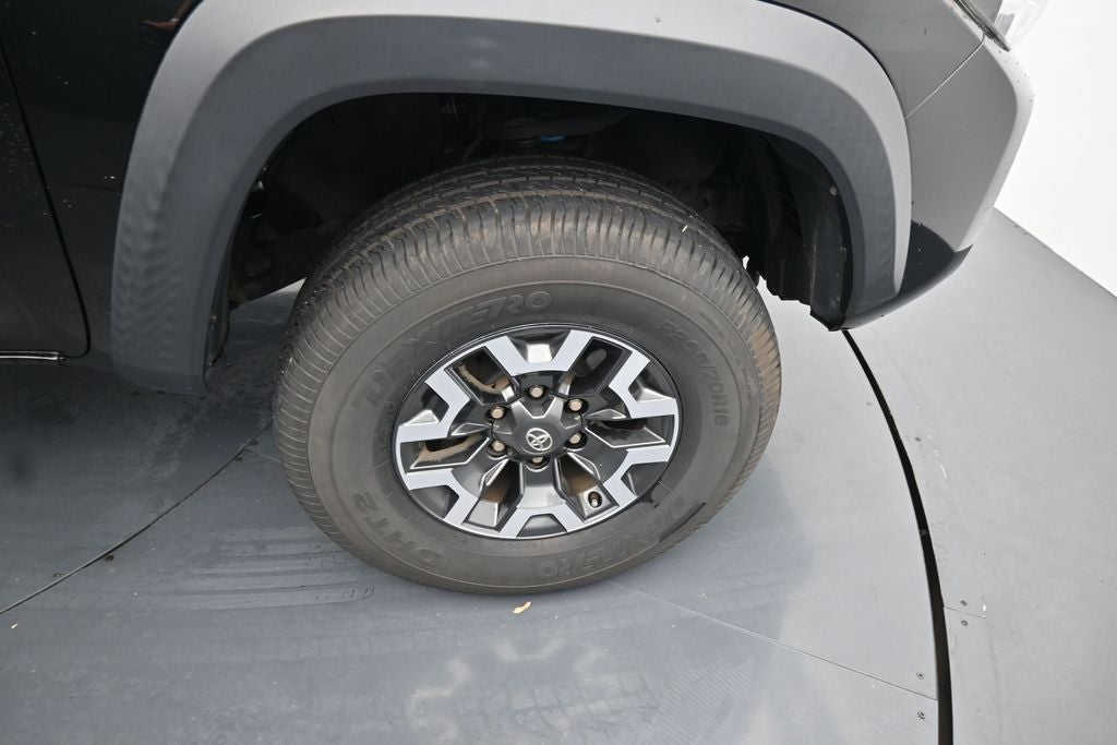2019 Toyota Tacoma TRD Off-Road V6