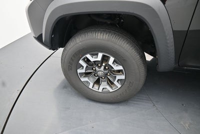 2019 Toyota Tacoma TRD Off-Road V6