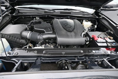 2019 Toyota Tacoma TRD Off-Road V6