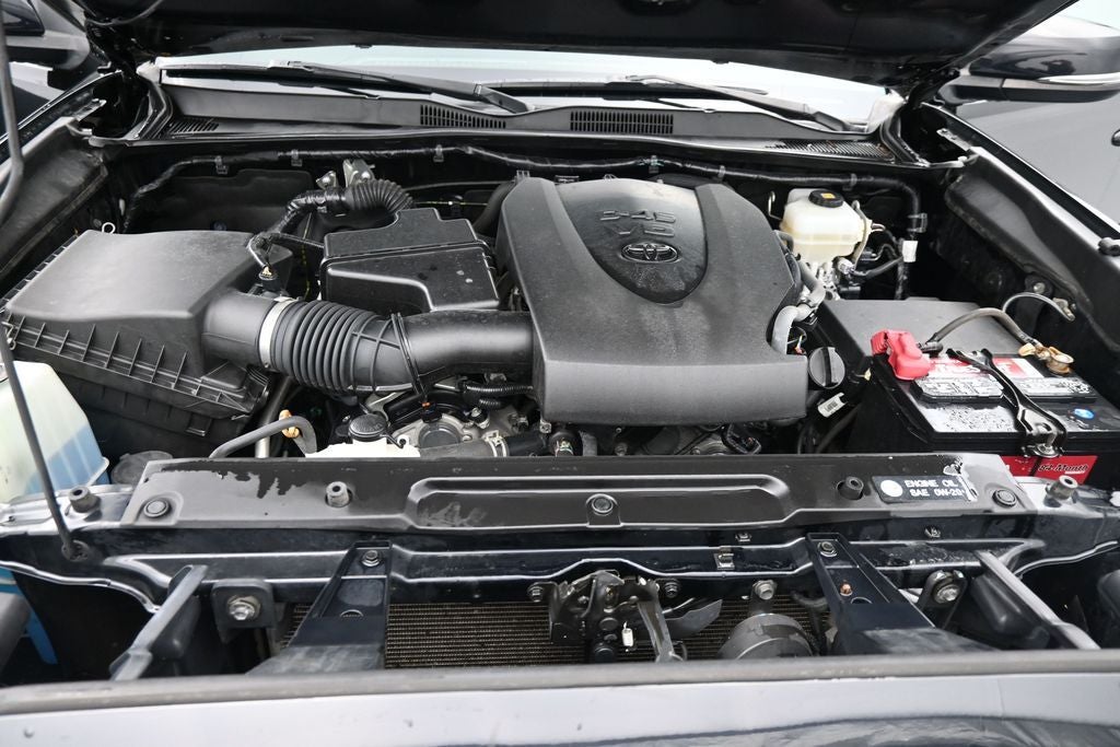 2019 Toyota Tacoma TRD Off-Road V6