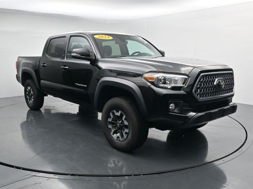 2019 Toyota Tacoma TRD Off-Road V6