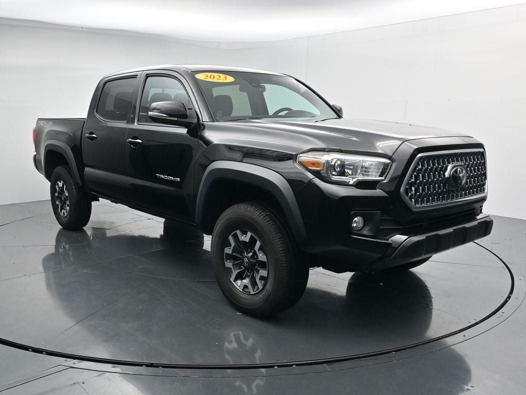 2019 Toyota Tacoma TRD Off-Road V6