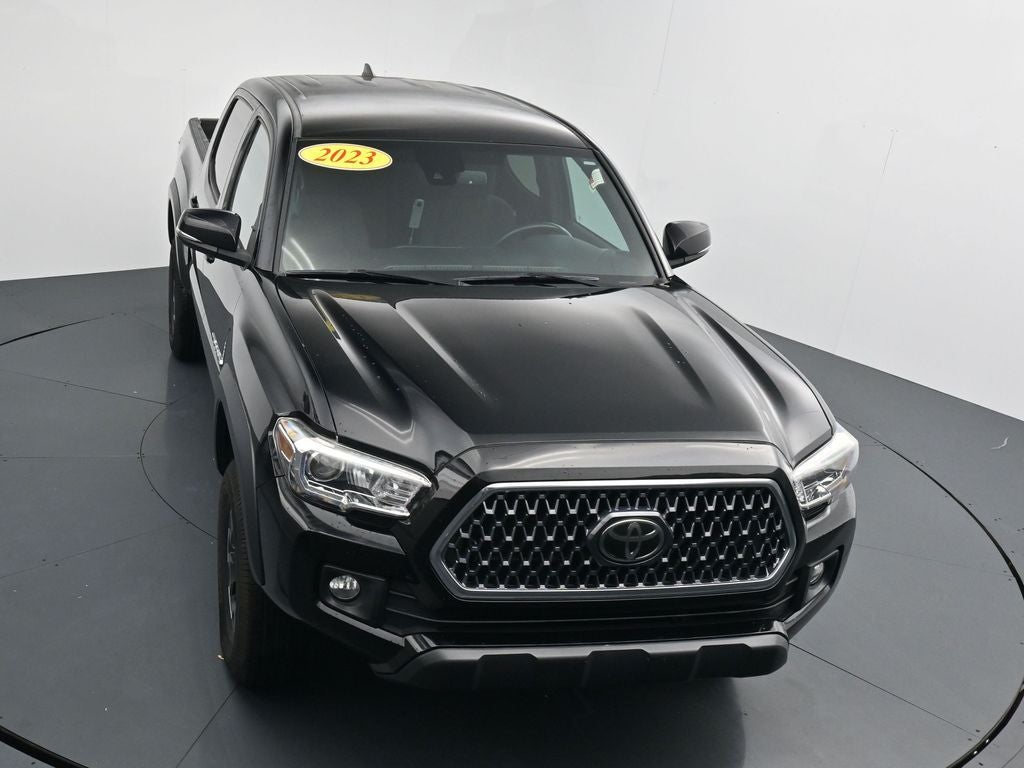 2019 Toyota Tacoma TRD Off-Road V6