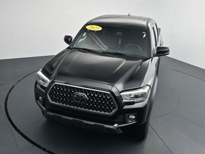 2019 Toyota Tacoma TRD Off-Road V6
