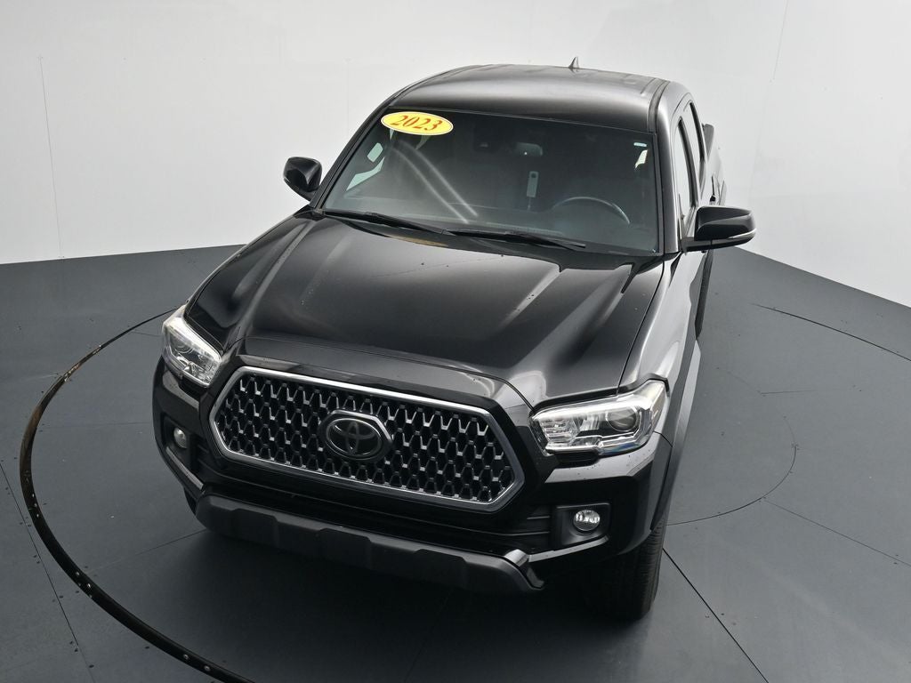 2019 Toyota Tacoma TRD Off-Road V6