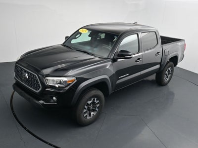 2019 Toyota Tacoma TRD Off-Road V6