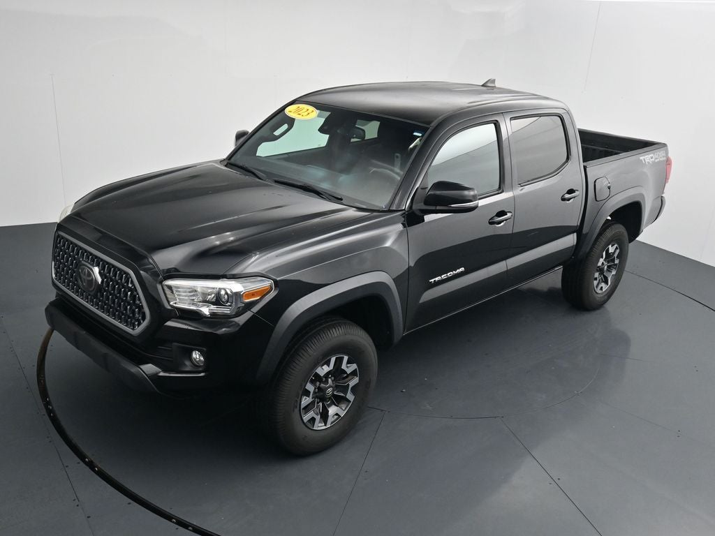 2019 Toyota Tacoma TRD Off-Road V6