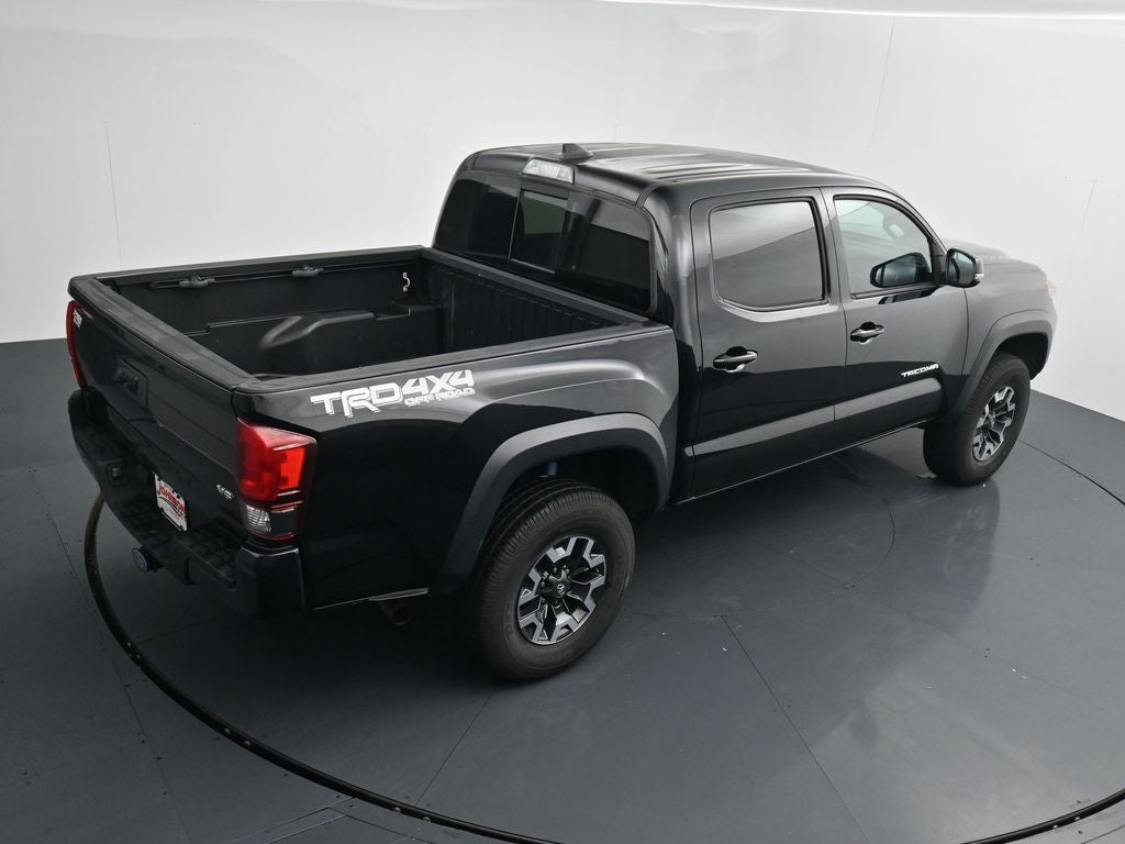 2019 Toyota Tacoma TRD Off-Road V6