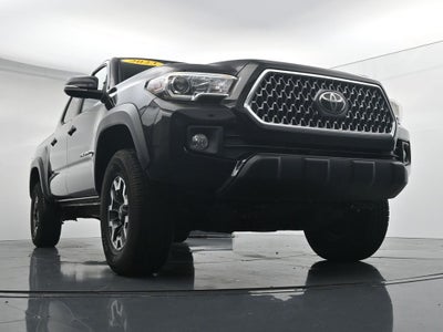 2019 Toyota Tacoma TRD Off-Road V6