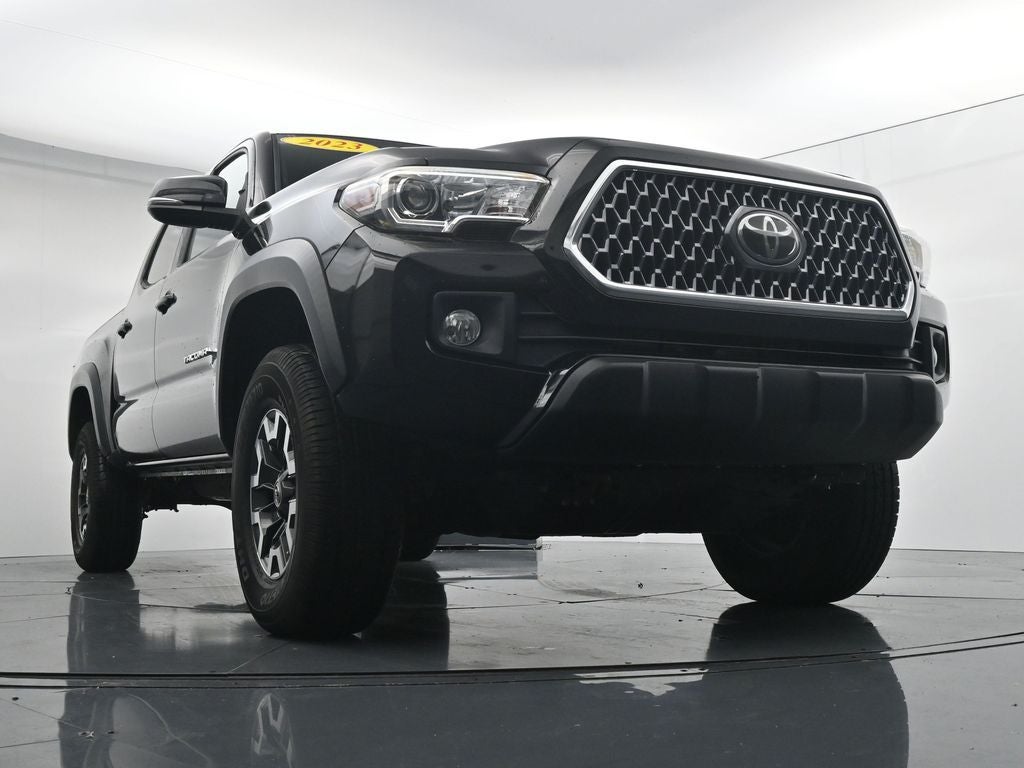 2019 Toyota Tacoma TRD Off-Road V6
