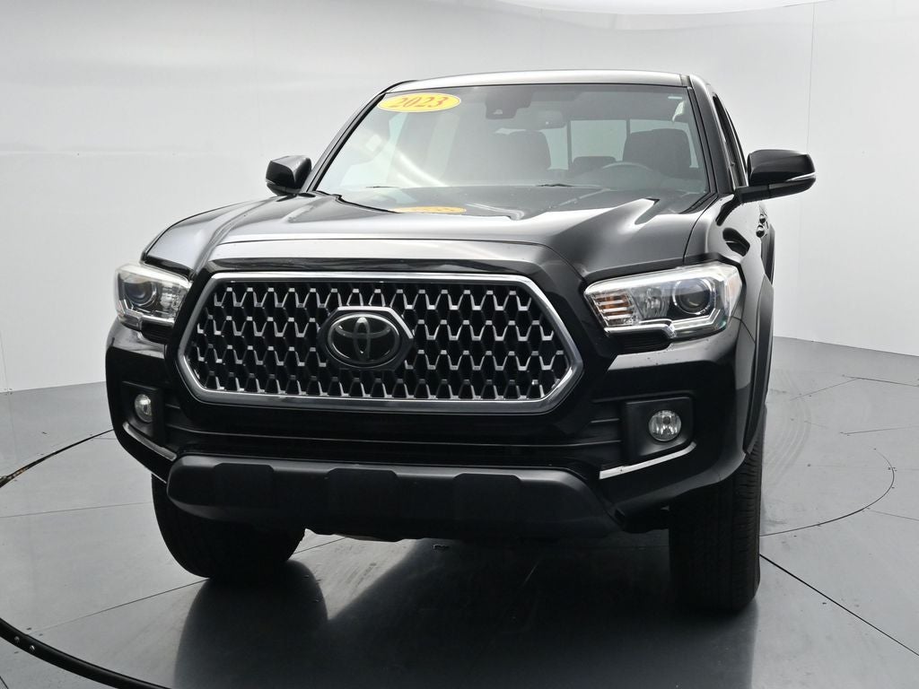 2019 Toyota Tacoma TRD Off-Road V6