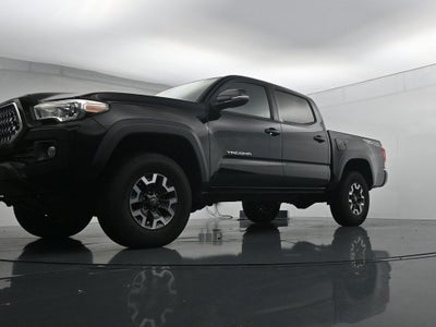 2019 Toyota Tacoma TRD Off-Road V6