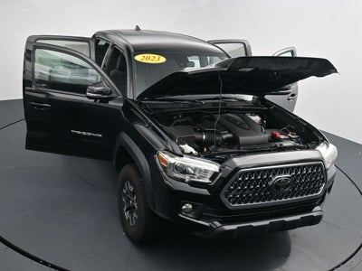 2019 Toyota Tacoma TRD Off-Road V6