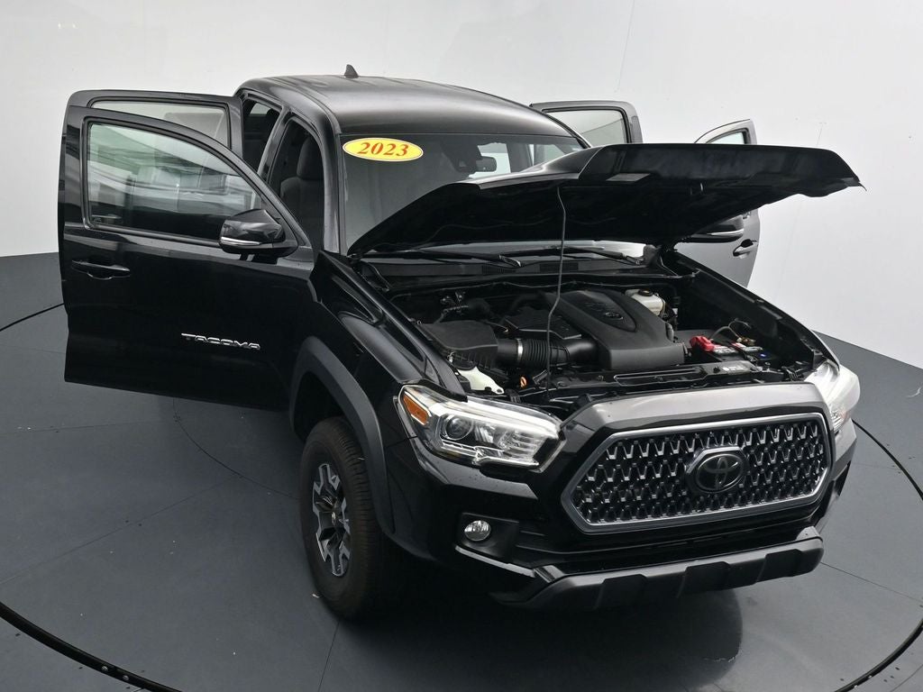 2019 Toyota Tacoma TRD Off-Road V6