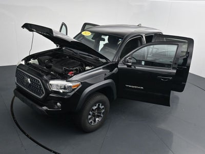2019 Toyota Tacoma TRD Off-Road V6