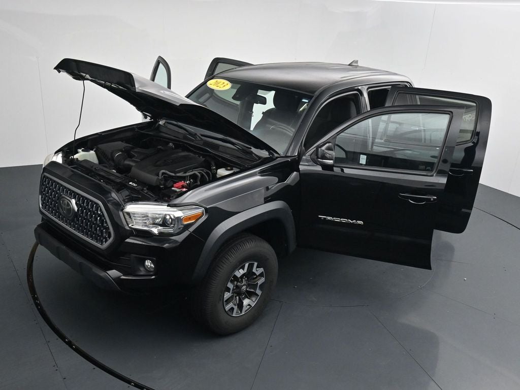 2019 Toyota Tacoma TRD Off-Road V6