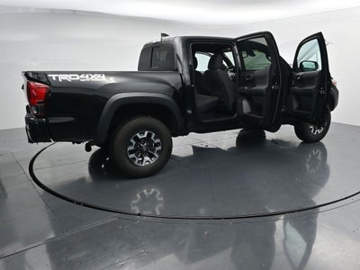 2019 Toyota Tacoma TRD Off-Road V6