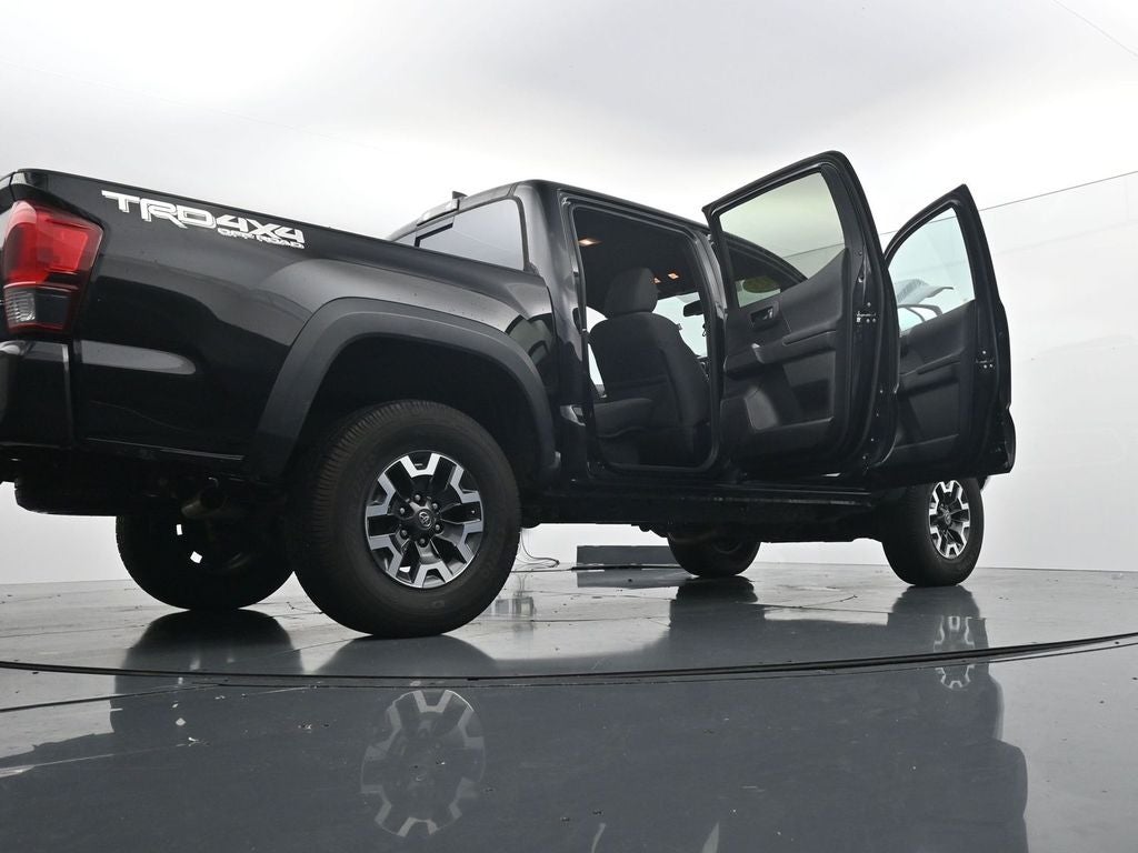2019 Toyota Tacoma TRD Off-Road V6