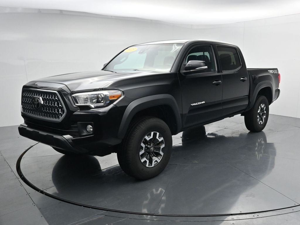 2019 Toyota Tacoma TRD Off-Road V6