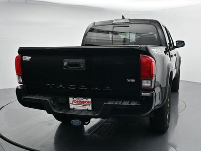 2019 Toyota Tacoma TRD Off-Road V6