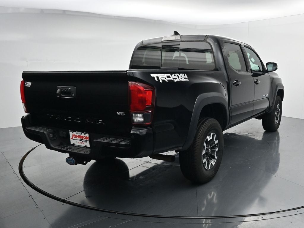 2019 Toyota Tacoma TRD Off-Road V6