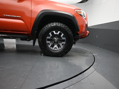 2016 Toyota Tacoma TRD Off-Road