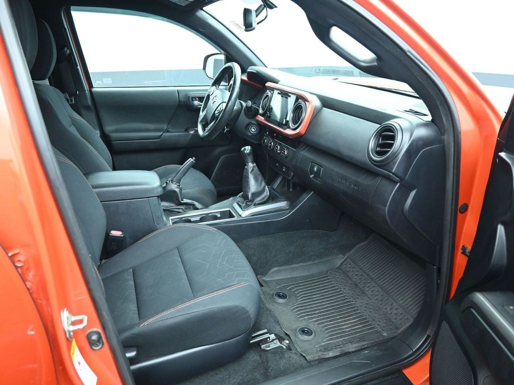 2016 Toyota Tacoma TRD Off-Road