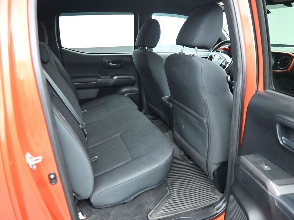 2016 Toyota Tacoma TRD Off-Road