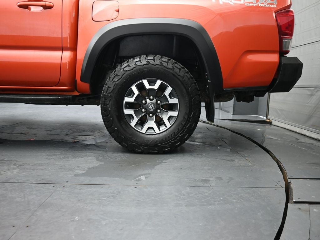 2016 Toyota Tacoma TRD Off-Road