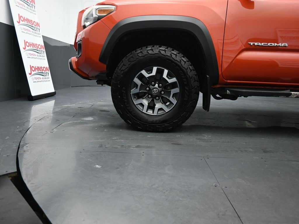 2016 Toyota Tacoma TRD Off-Road