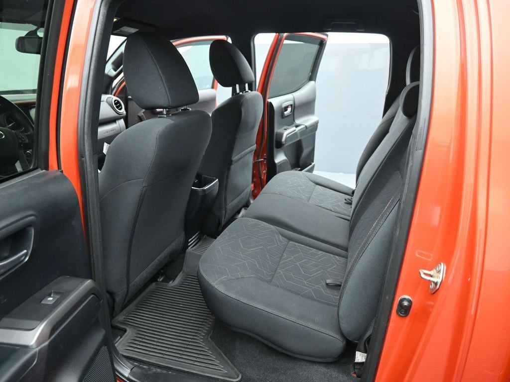 2016 Toyota Tacoma TRD Off-Road