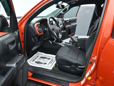 2016 Toyota Tacoma TRD Off-Road