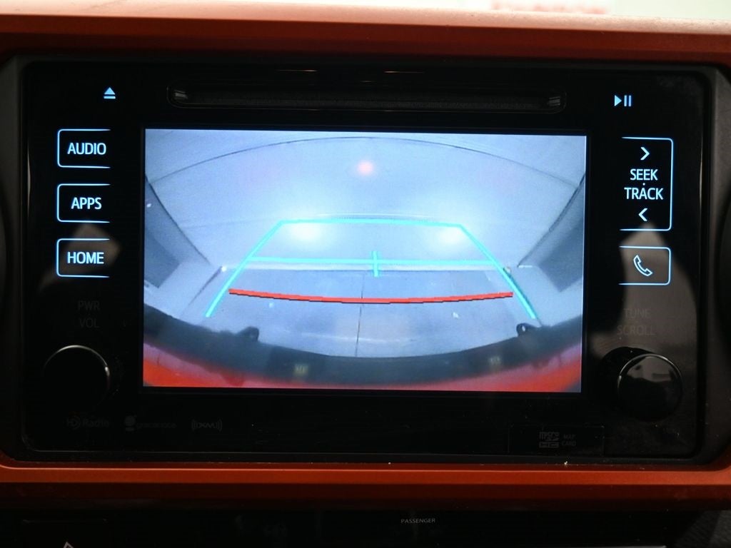 2016 Toyota Tacoma TRD Off-Road