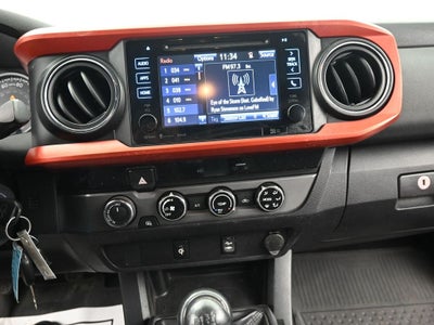 2016 Toyota Tacoma TRD Off-Road