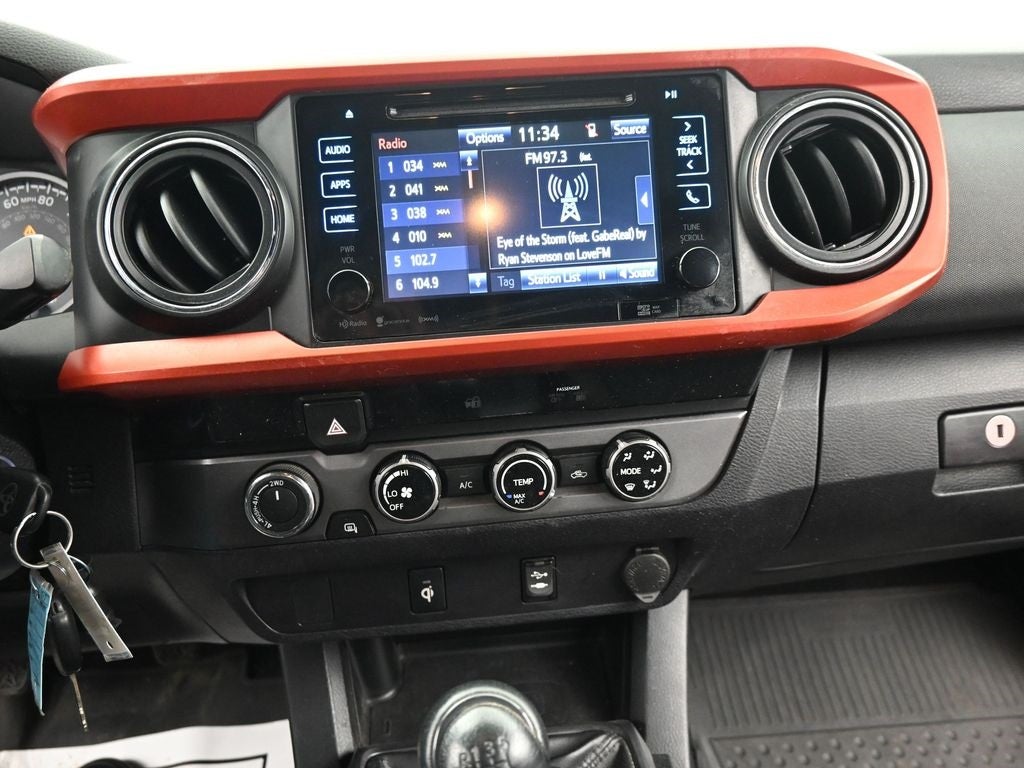 2016 Toyota Tacoma TRD Off-Road