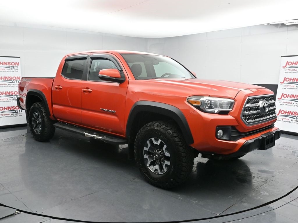 2016 Toyota Tacoma TRD Off-Road