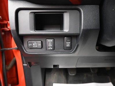 2016 Toyota Tacoma TRD Off-Road