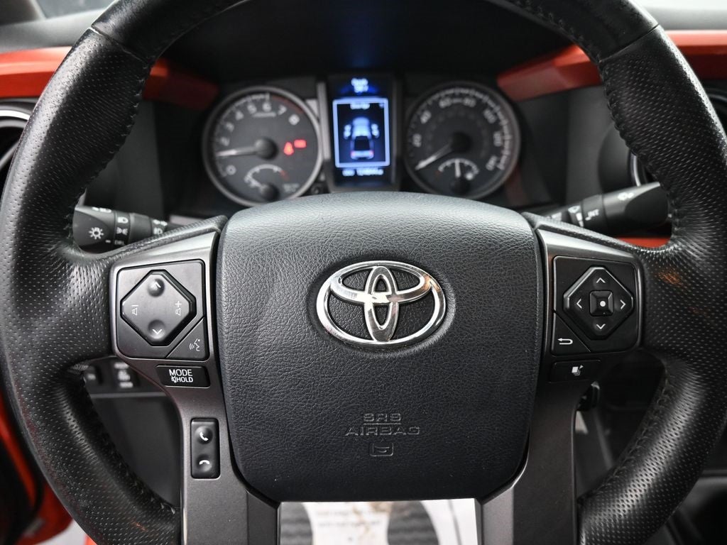 2016 Toyota Tacoma TRD Off-Road