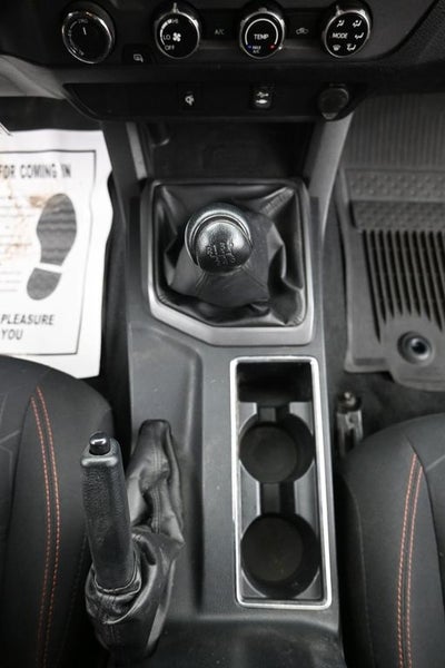 2016 Toyota Tacoma TRD Off-Road